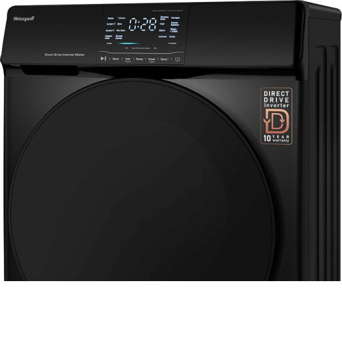 Стиральная машина WEISSGAUFF WM 4927 Direct Drive Inverter Premium Matt Black