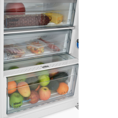 Холодильник Scandilux R711EZ12 W