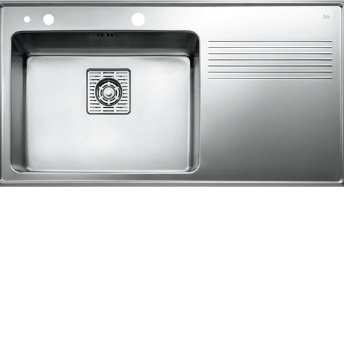 Мойка кухонная TEKA Frame1B1DPPLUSRHDполировка(art.40180511)