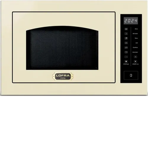 Микроволновая печь LOFRA FMRBI6T25ME/O BRASS