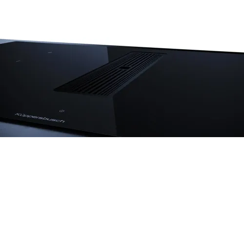 Варочная поверхность KUPPERSBUSCH KMI 9350.0 SR Black Velvet