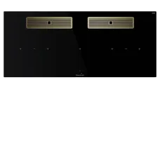 Варочная поверхность KUPPERSBUSCH KMI 12850.0 SR-E Gold
