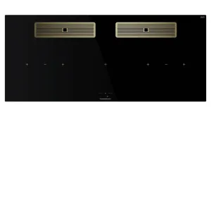 Варочная поверхность KUPPERSBUSCH KMI 12850.0 SR-S Gold