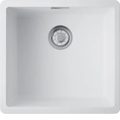 Кухонная мойка OMOIKIRI Kata 44-U-WH (4997518)