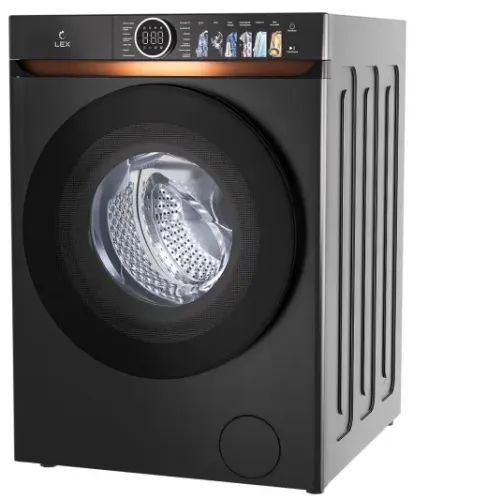 Стиральная машина LEX LWM12012BLIDD Lux