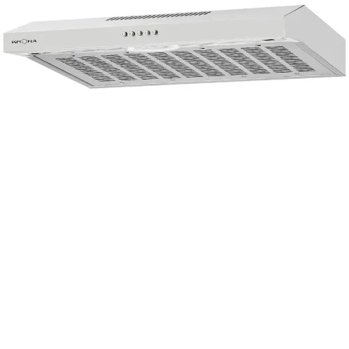 Вытяжка KRONA EVA 600 inox PB