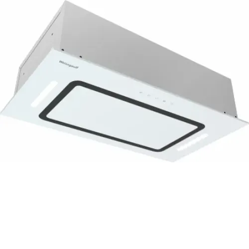 Вытяжка WEISSGAUFF Intense 600 Touch White Glass