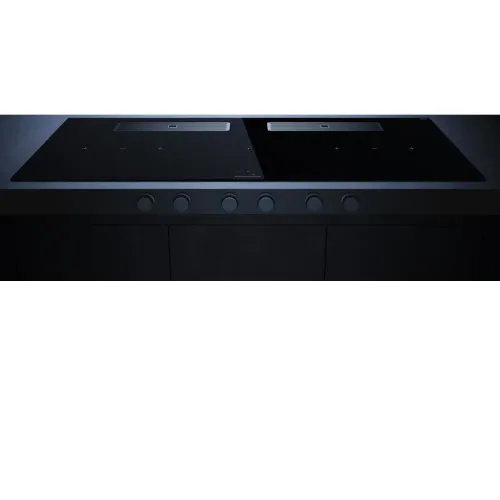 Варочная поверхность KUPPERSBUSCH KMI 12850.0 SR-S Silver Chrome