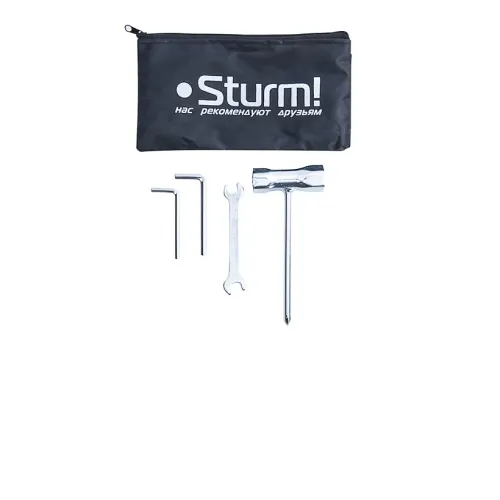 Триммер STURM BT9543