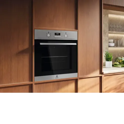 Духовой шкаф ELECTROLUX EOH3H40BX