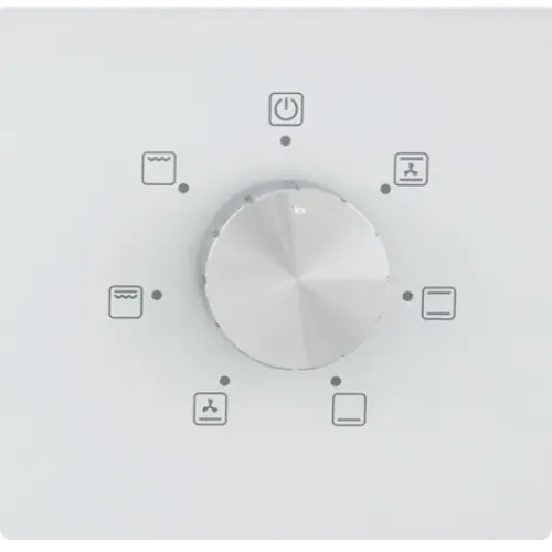 Духовой шкаф ZUGEL ZOE604W