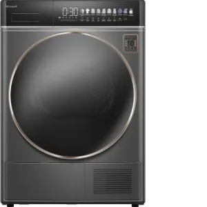 Сушильная машина WEISSGAUFF WD 58411 Premium Inverter Grey