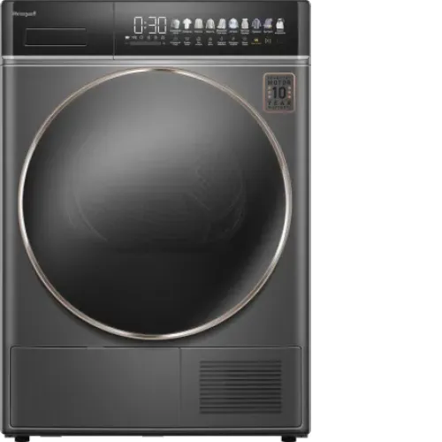 Сушильная машина WEISSGAUFF WD 58411 Premium Inverter Grey