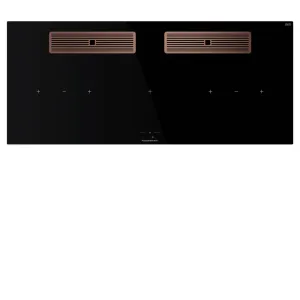 Варочная поверхность KUPPERSBUSCH KMI 12850.0 SR-S Copper