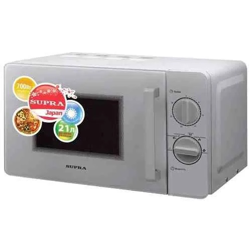 Микроволновая печь SUPRA mws-2103ms
