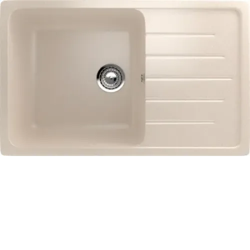 Кухонная мойка WEISSGAUFF WG 400328 Comfort Beige Sand
