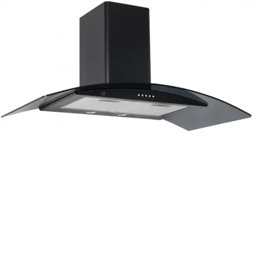 Вытяжка MBS RUTA 190 GLASS BLACK