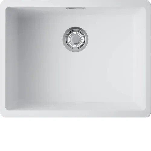 Кухонная мойка OMOIKIRI Kata 54-U-WH (4997519)