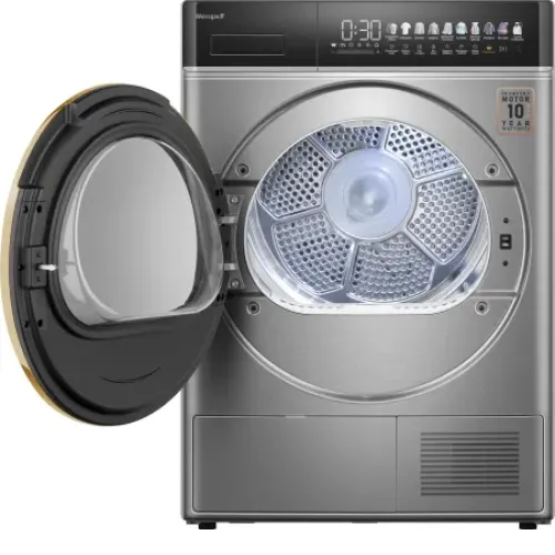 Сушильная машина WEISSGAUFF WD 58411 Premium Inverter Steel