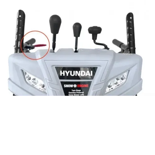 Снегоуборщик HYUNDAI HS 7680 E