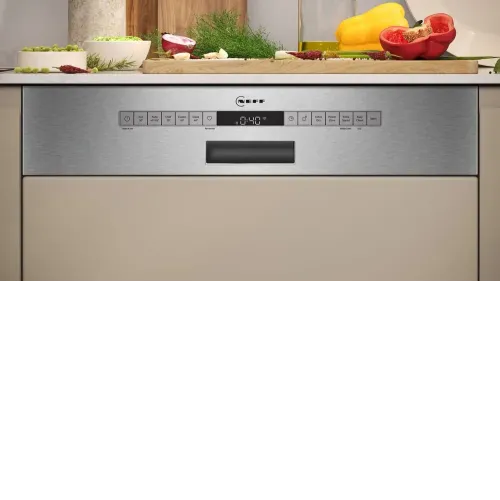 Посудомоечная машина NEFF S245ECS15E