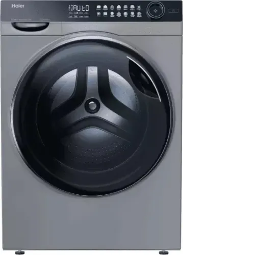 Стиральная машина HAIER 378S (HW100-BD14378S + HD100-A2378S + CKS-1)