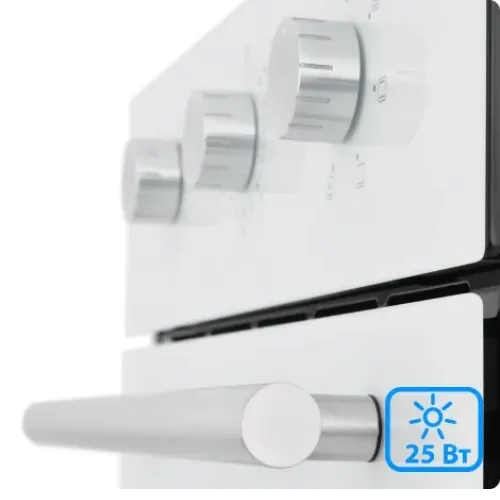 Духовой шкаф ZUGEL ZOE604W