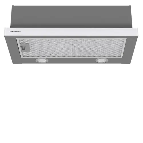 Вытяжка MAUNFELD VSF 60 Grey Glass белый