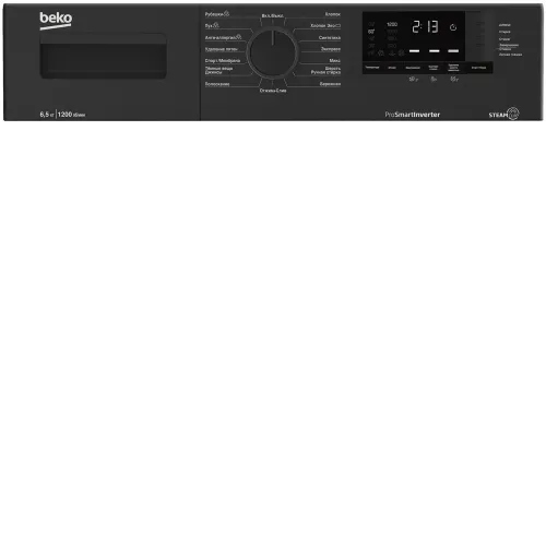 Стиральная машина BEKO WSRE76120XAWI