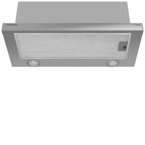 Вытяжка MEFERI SLIDEBOX60IX POWER