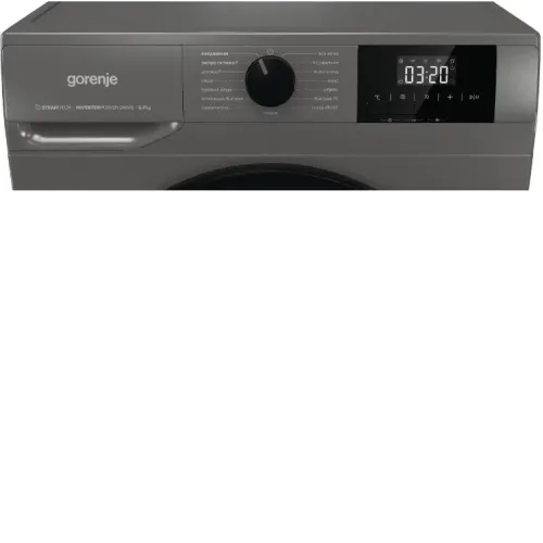 Стиральная машина GORENJE W5NGPI72SBSS/C
