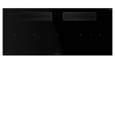 Варочная поверхность KUPPERSBUSCH KMI 12850.0 SR-S Black Chrome