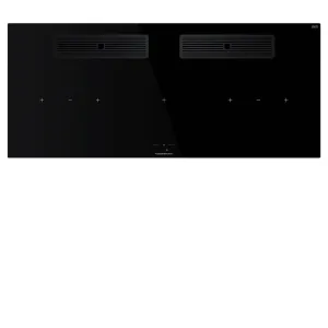 Варочная поверхность KUPPERSBUSCH KMI 12850.0 SR-S Black Chrome