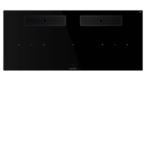 Варочная поверхность KUPPERSBUSCH KMI 12850.0 SR-S Black Chrome