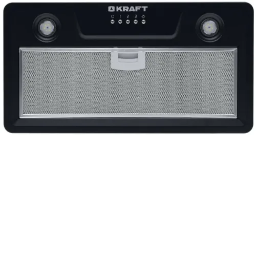 Вытяжка KRAFT KF-BHD07521B