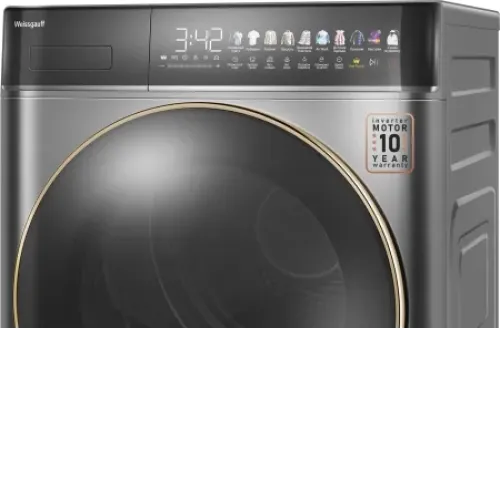 Сушильная машина WEISSGAUFF WD 58411 Premium Inverter Steel