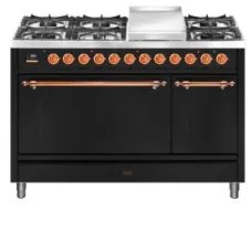 Варочный центр ILVE P12FQNE3/BKP