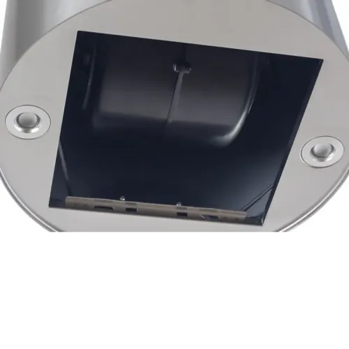Вытяжка MBS PETUNIA 350 ISLAND INOX