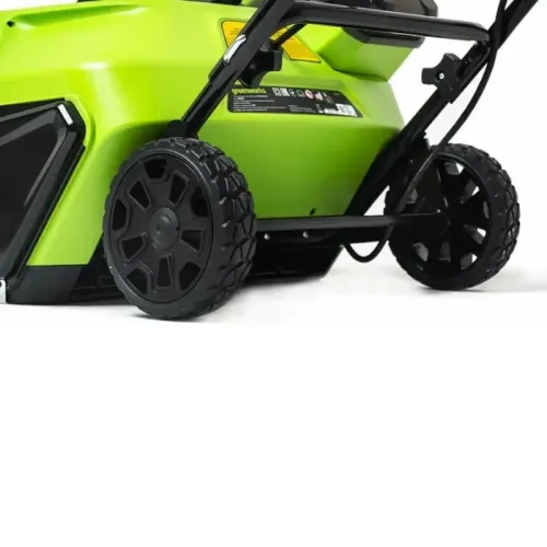 Снегоуборщик GREENWORKS GD60PSTK5 2602907UG