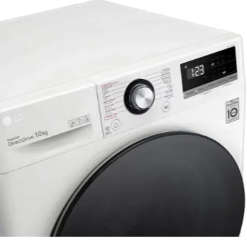 Стиральная машина LG F4Y6RYGYWV