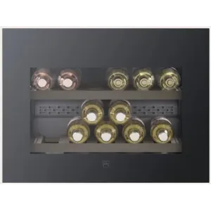 Винный шкаф V-ZUG WineCooler V4000 45 WC4T-51113 L черное стекло