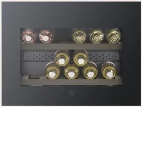 Винный шкаф V-ZUG WineCooler V4000 45 WC4T-51113 L черное стекло
