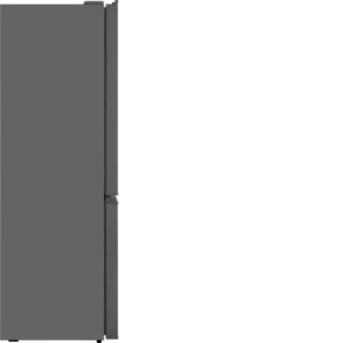 Холодильник WEISSGAUFF WRK 1520 Defrost Silver