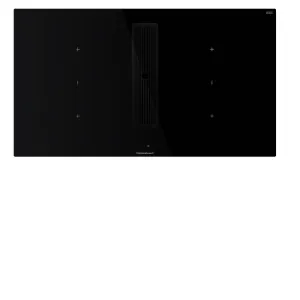 Варочная поверхность KUPPERSBUSCH KMI 9350.0 SR Black Chrome