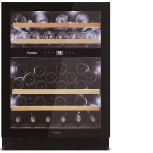 Винный шкаф PANDO PVMBP HD 60-52CRR