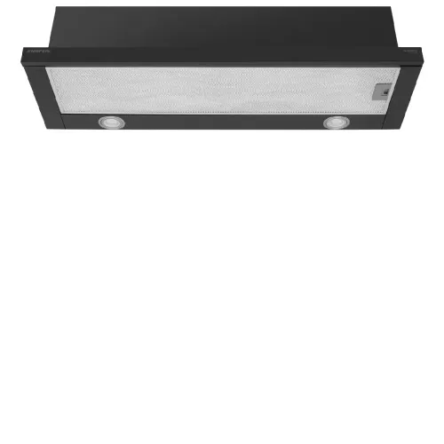 Вытяжка MEFERI SLIDEBOX90BK POWER