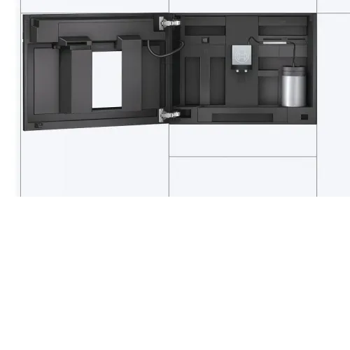 Кофемашина BOSCH CTL636S6