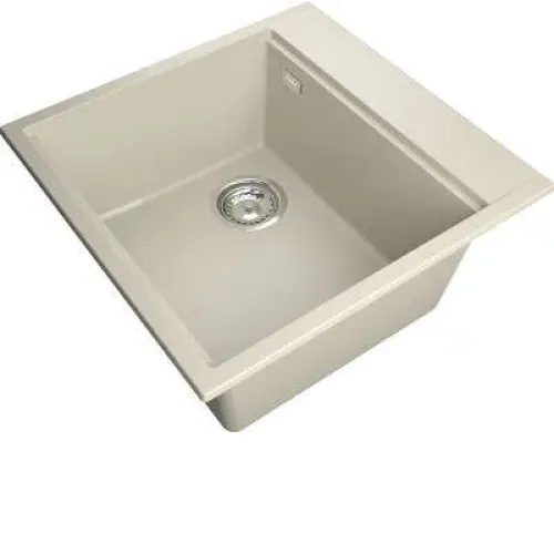 Кухонная мойка RIVELATO TESORO 505-L beige scuro