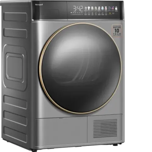 Сушильная машина WEISSGAUFF WD 58411 Premium Inverter Steel
