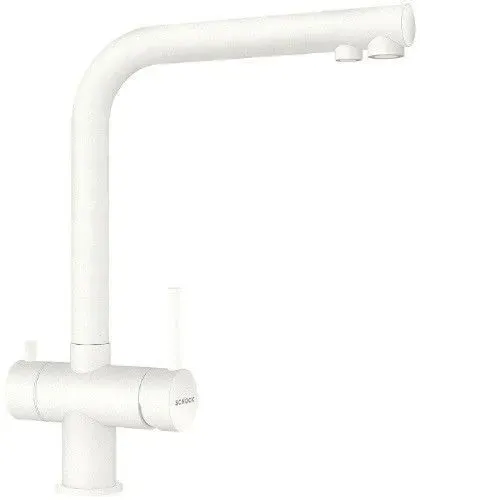 Смеситель SCHOCK Vitus full colour Cristadur альпина